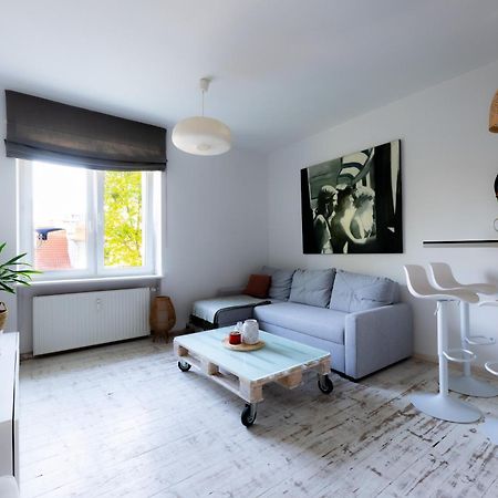 Apartament Gdynski Leilighet Gdynia Eksteriør bilde