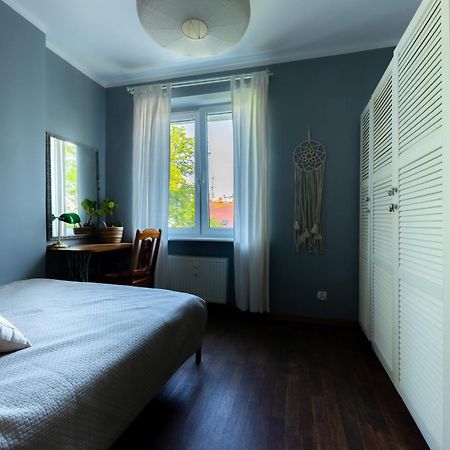 Apartament Gdynski Leilighet Gdynia Eksteriør bilde