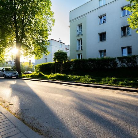 Apartament Gdynski Leilighet Gdynia Eksteriør bilde