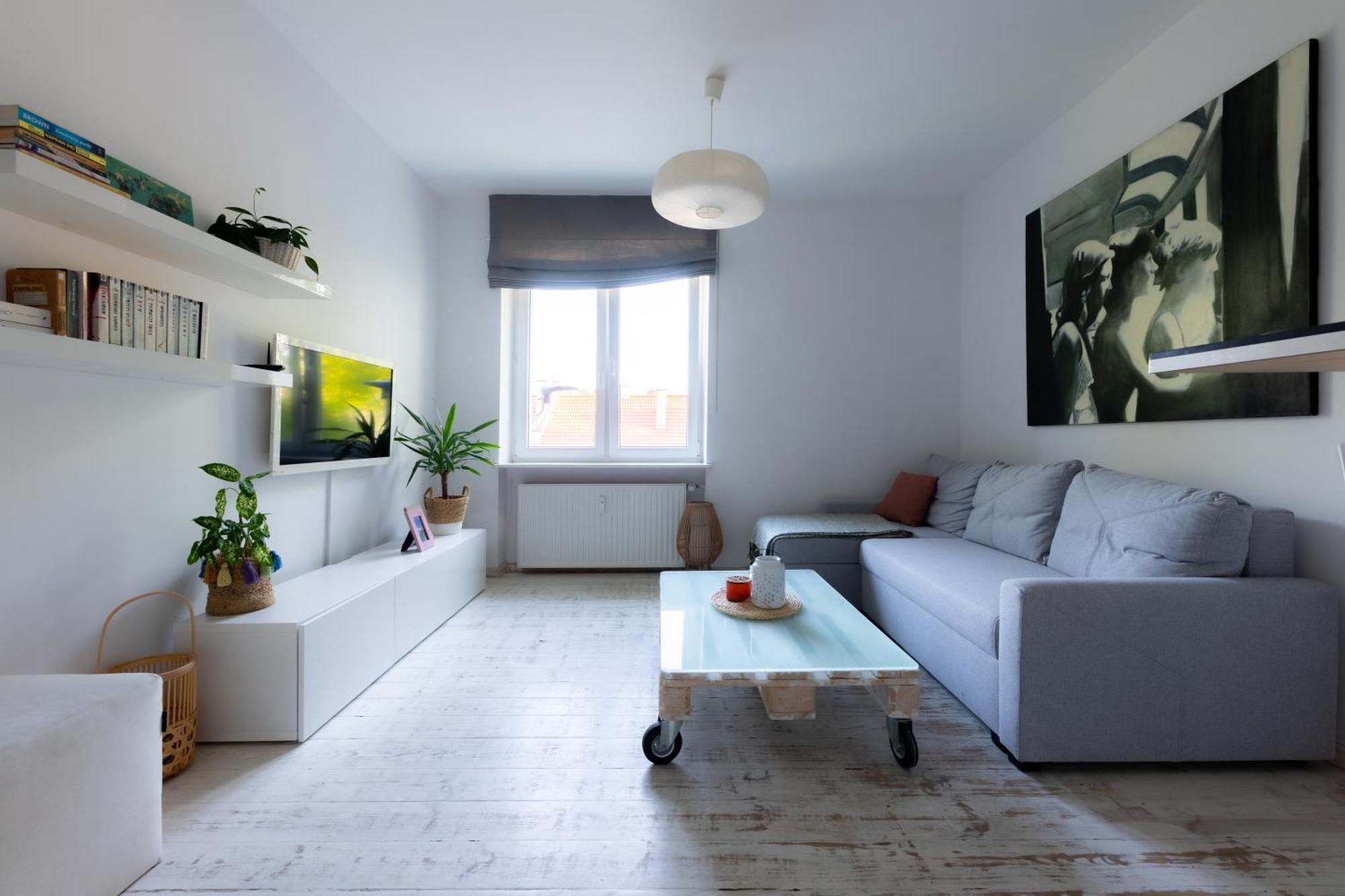 Apartament Gdynski Leilighet Gdynia Eksteriør bilde