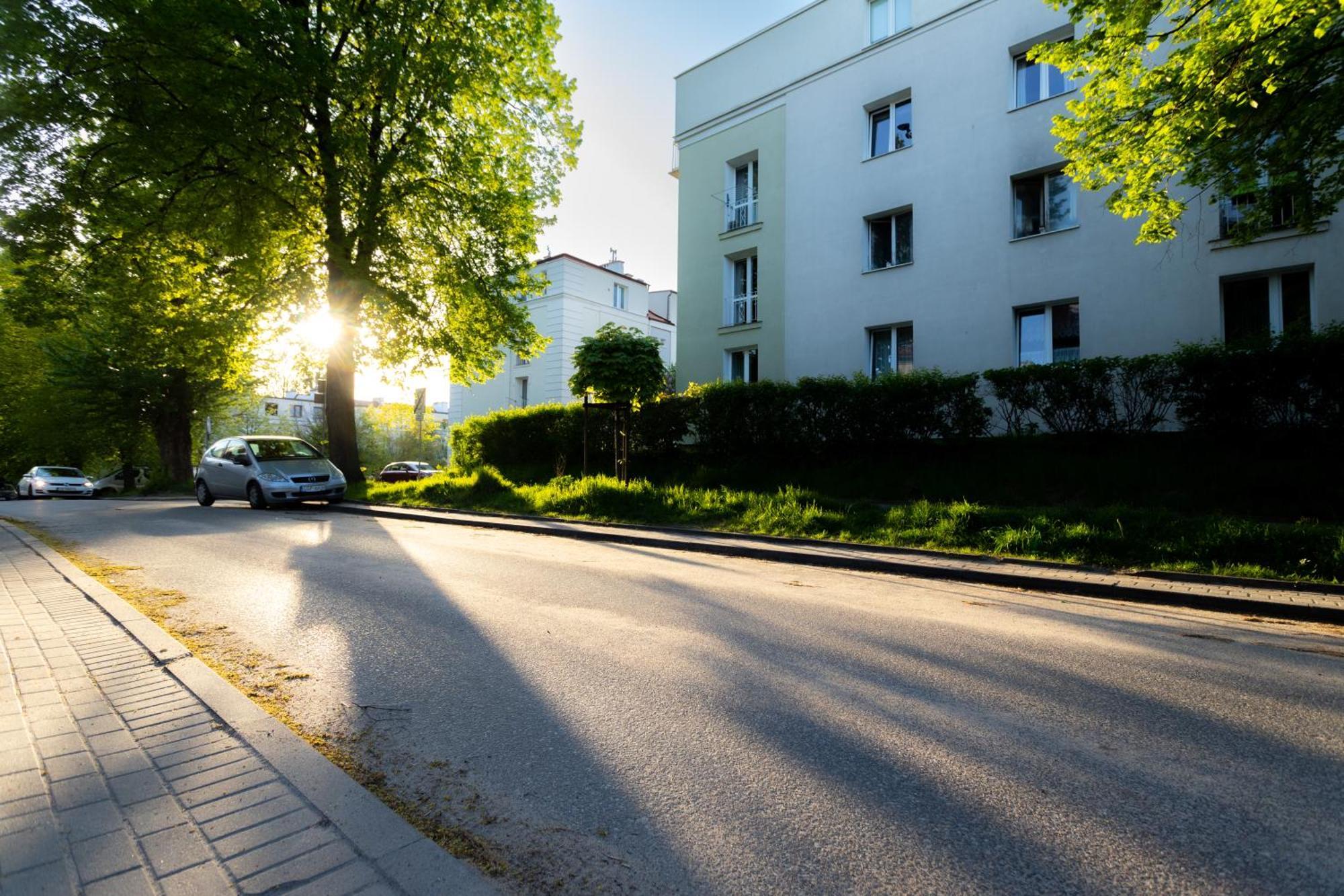 Apartament Gdynski Leilighet Gdynia Eksteriør bilde