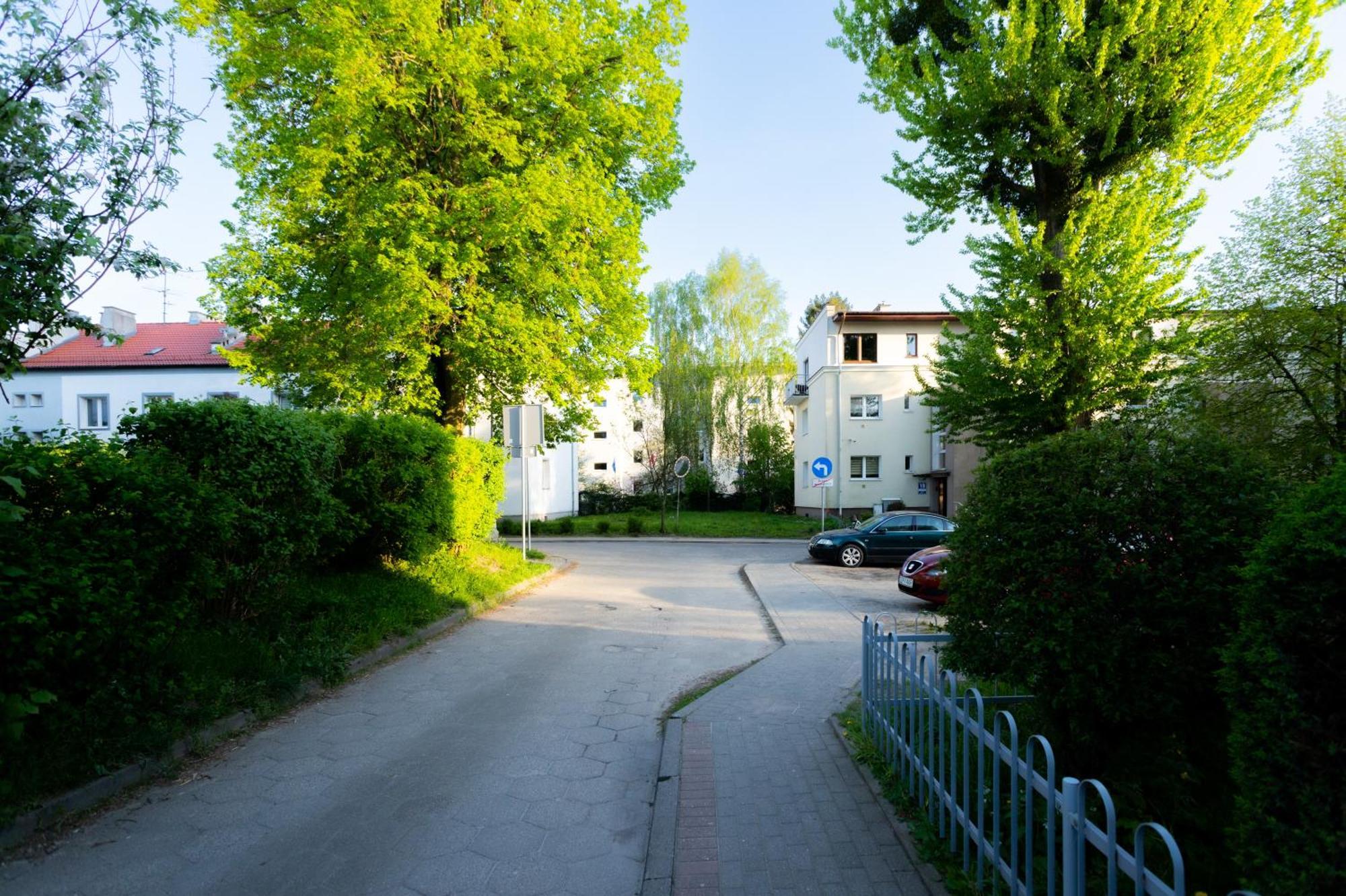 Apartament Gdynski Leilighet Gdynia Eksteriør bilde
