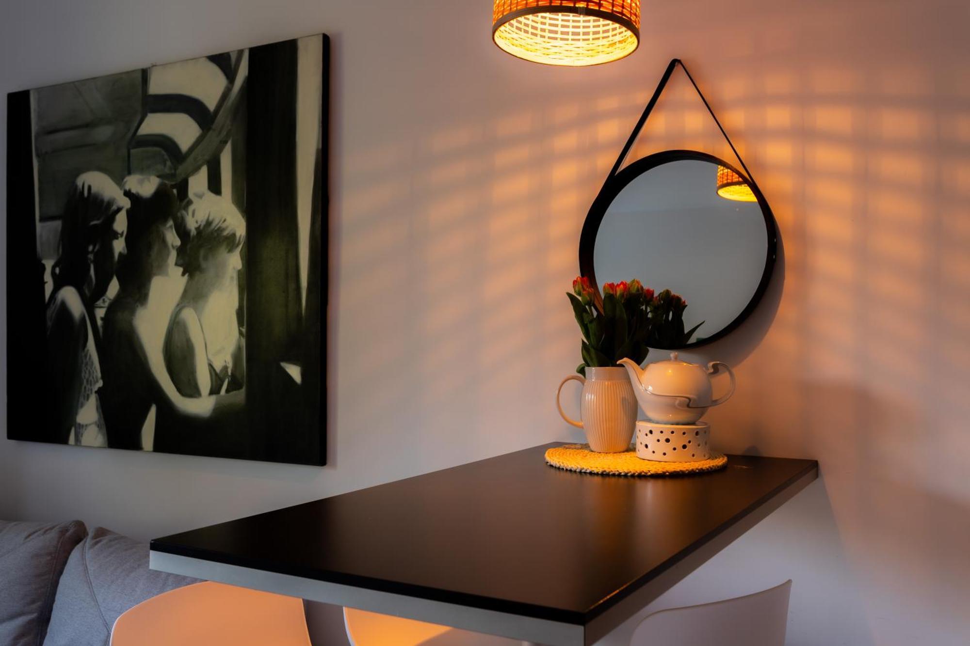 Apartament Gdynski Leilighet Gdynia Eksteriør bilde