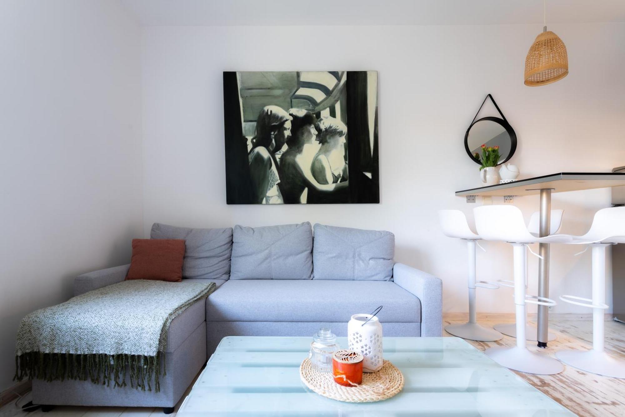 Apartament Gdynski Leilighet Gdynia Eksteriør bilde