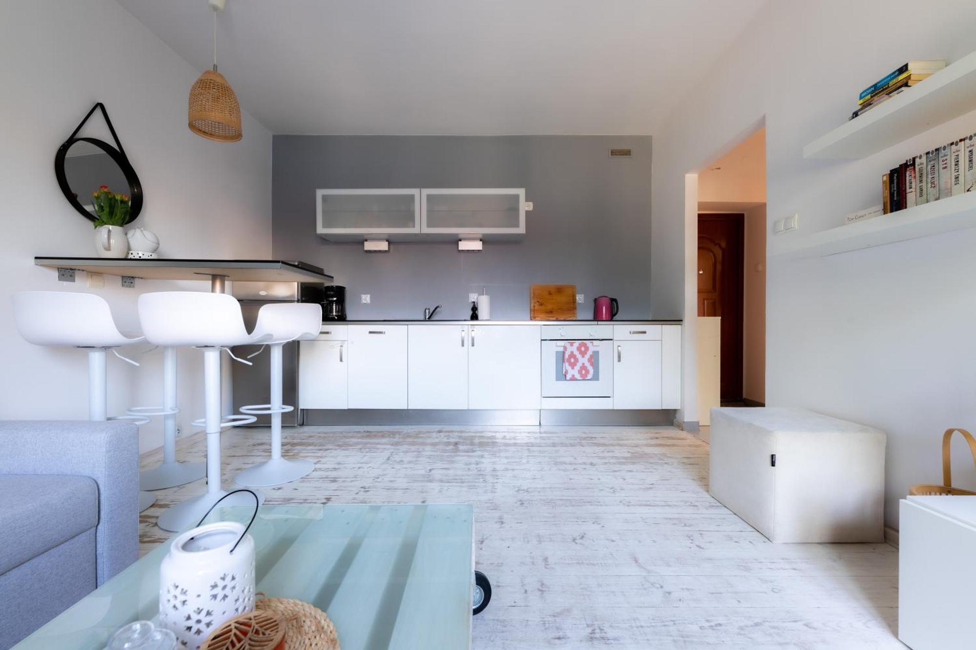 Apartament Gdynski Leilighet Gdynia Eksteriør bilde